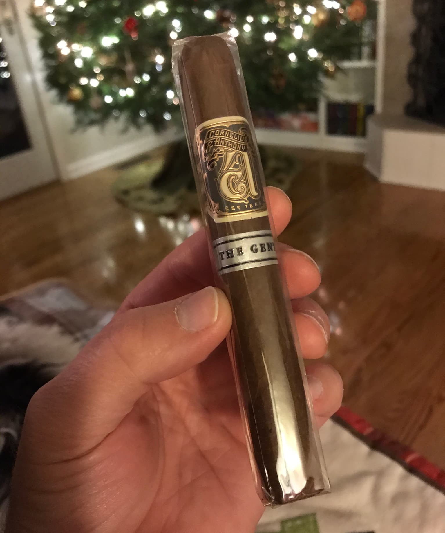 The Gent 