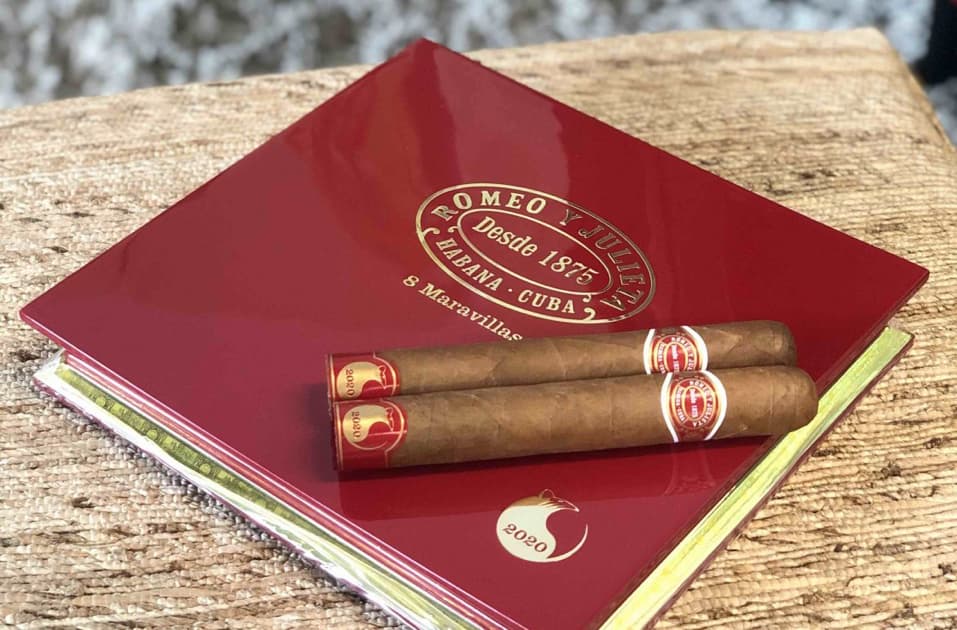 Maravillas 8 - Year of the Rat 2020