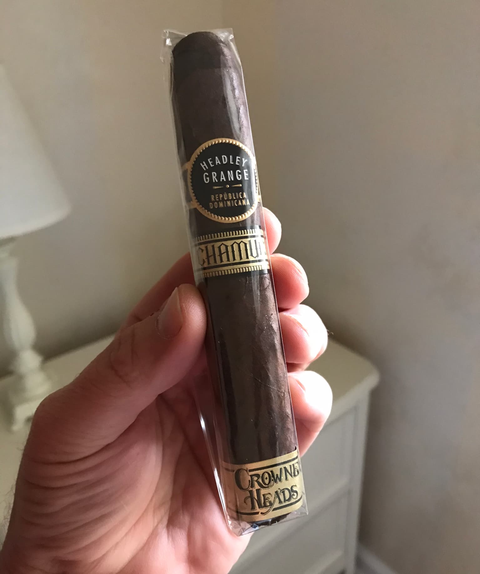 Headley Grange Chamuco 