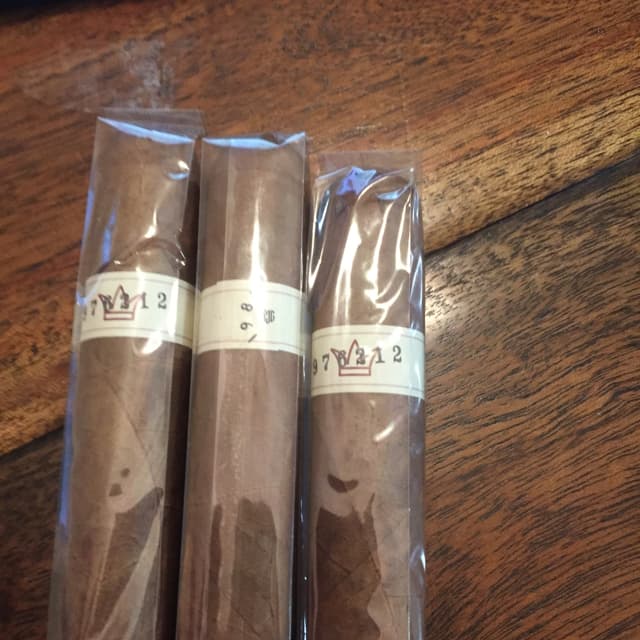 Serie Gran Reserva 1988