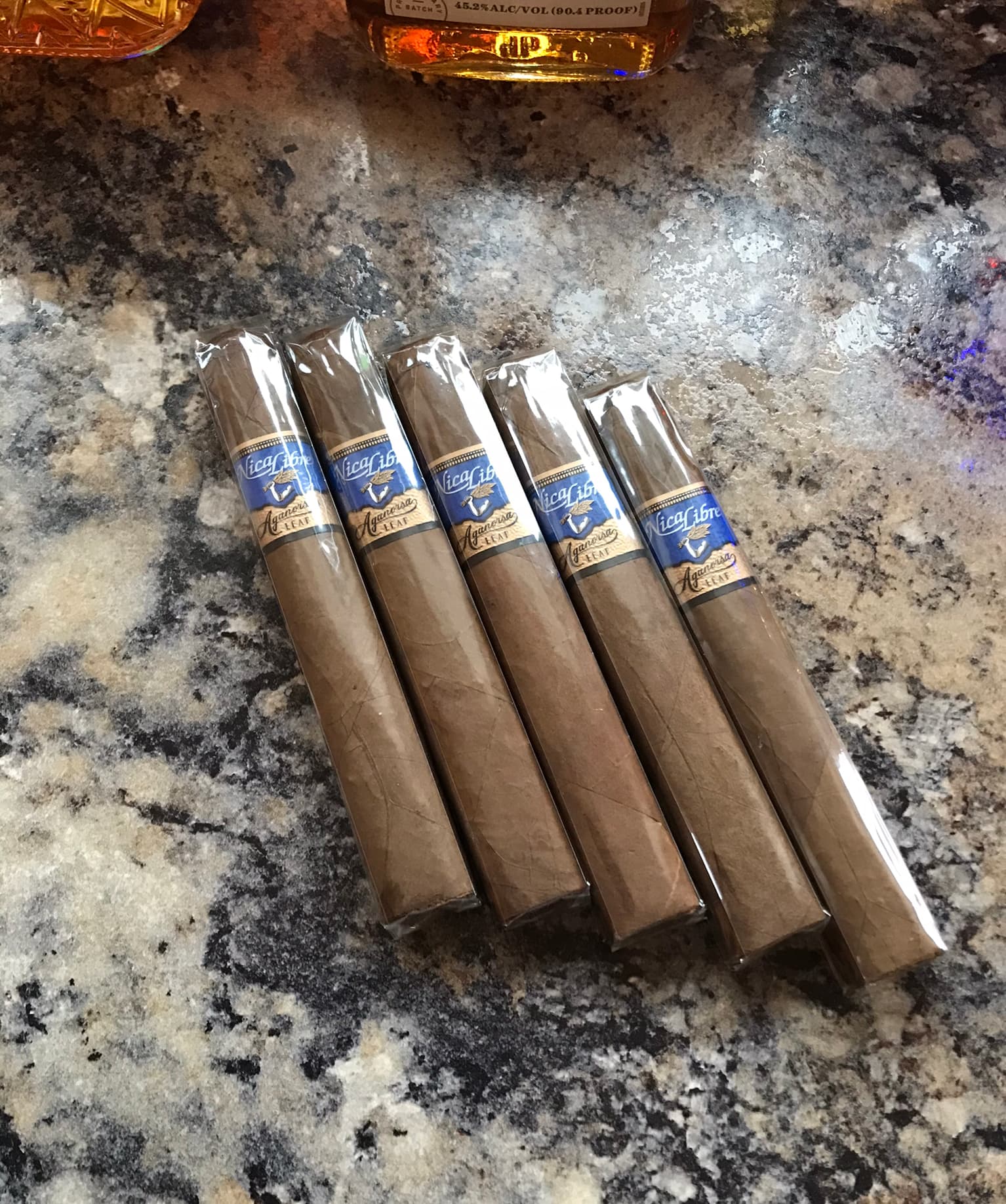 Nica Libre by Aganorsa Leaf 