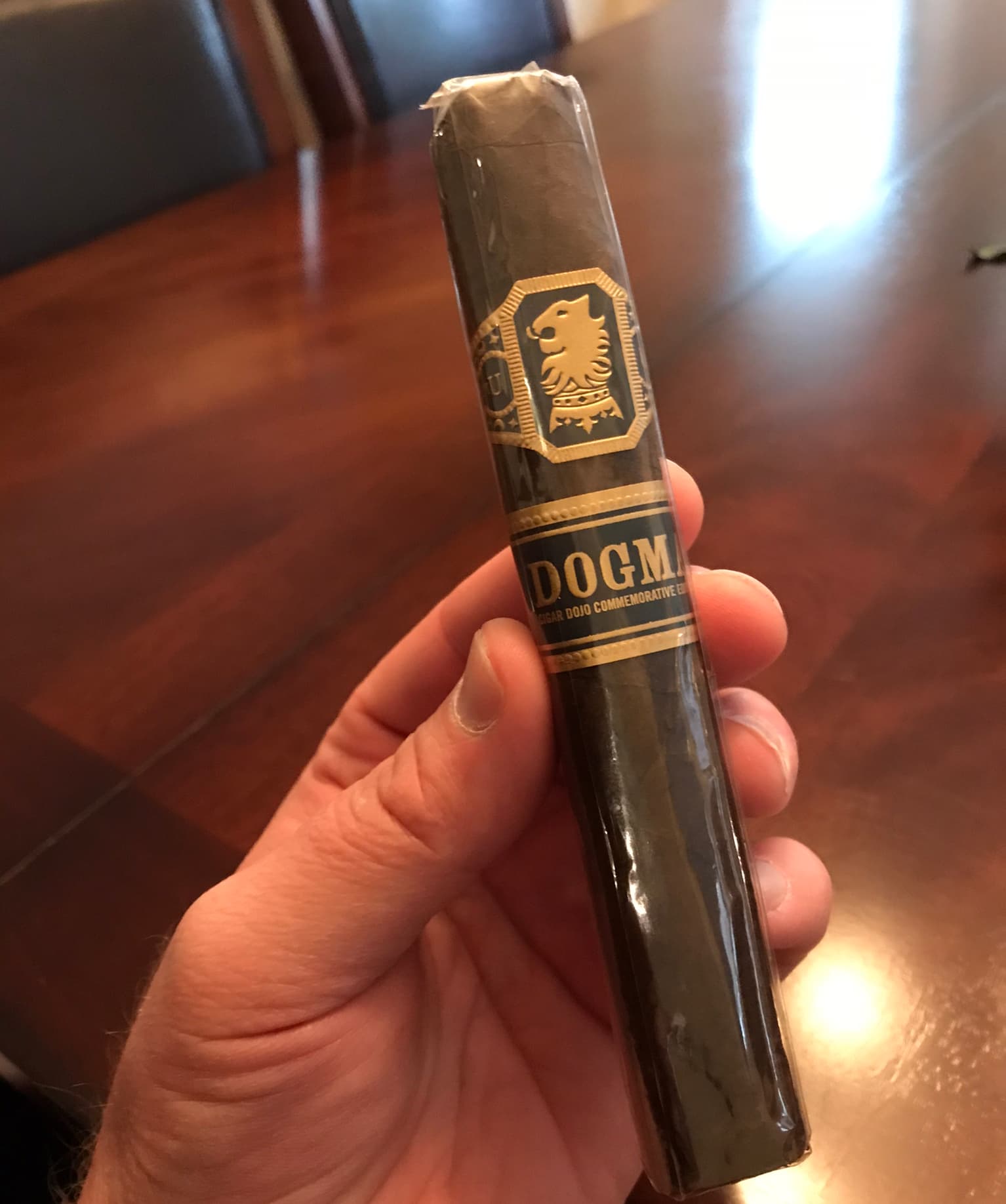 Undercrown Dojo Dogma 