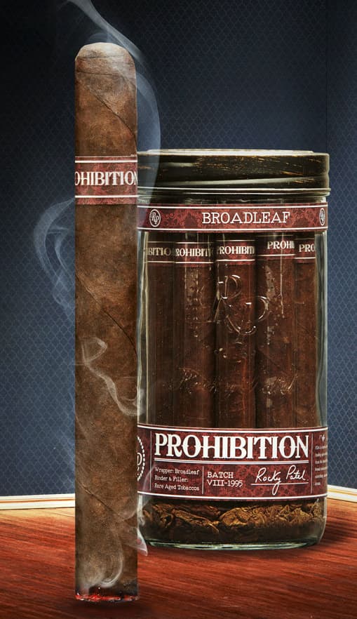 Prohibition Broadleaf
