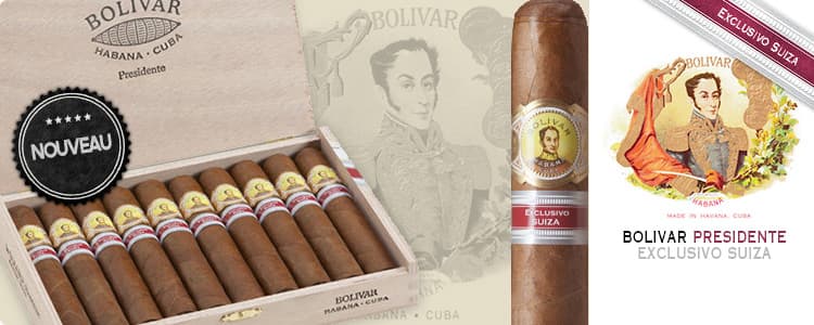 Presidente Exclusivo Suiza