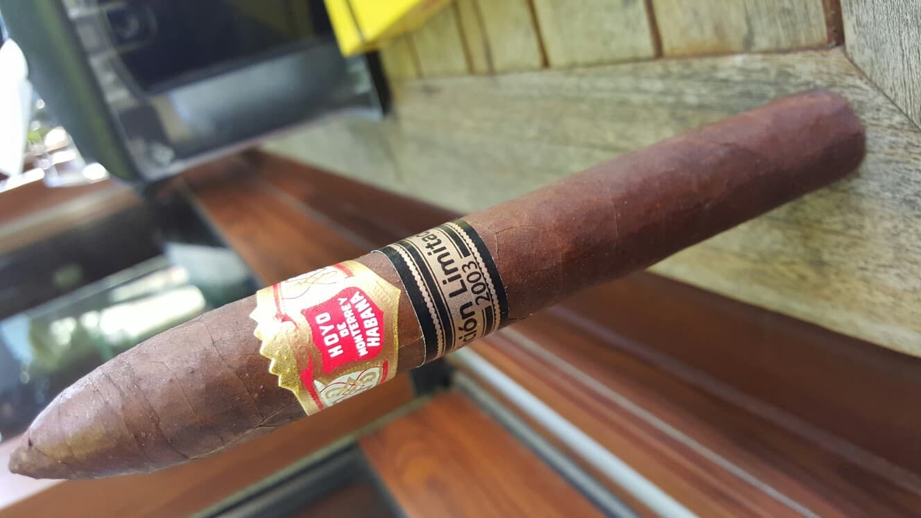 Edición Limitada 2003 Piramides