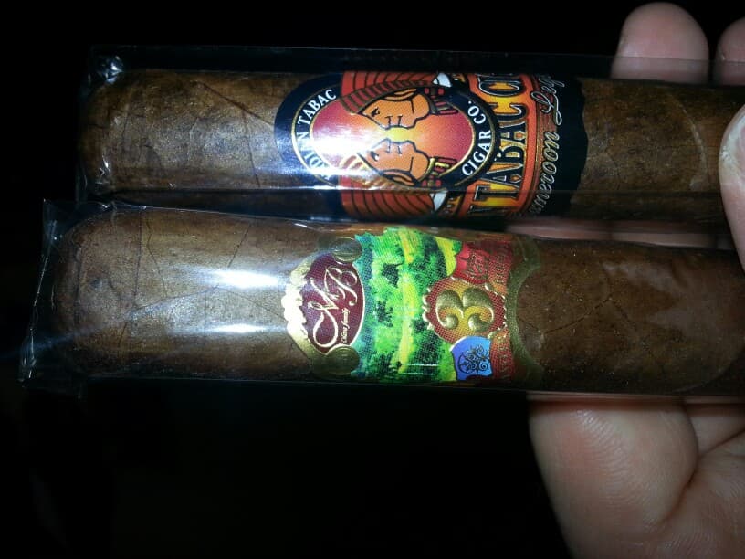 Cameroon Legend Maduro
