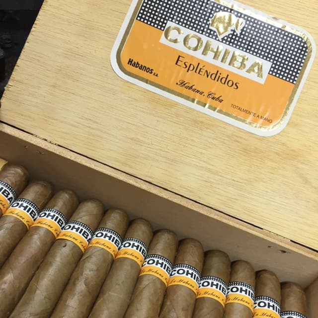 Cohiba Esplendido