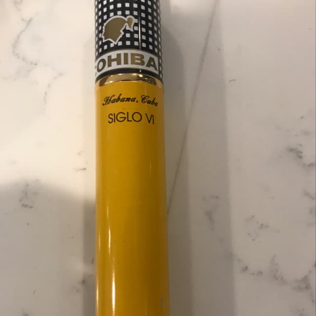Cohiba Siglo IV