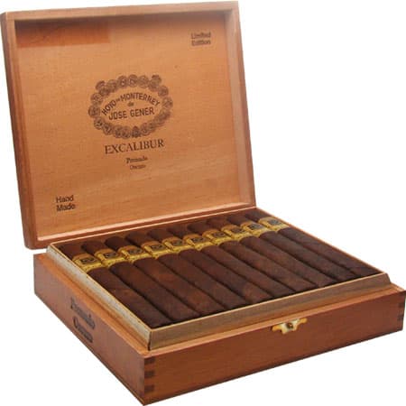 Excalibur Prensado (Oscuro)