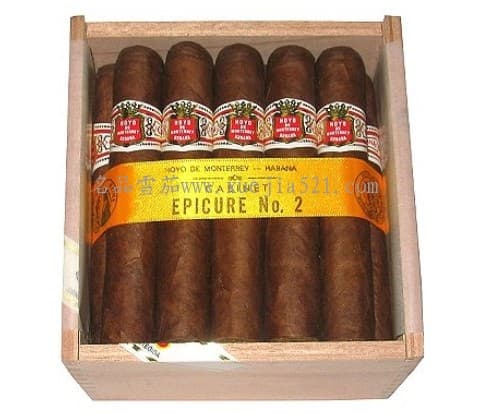 Epicure No. 2