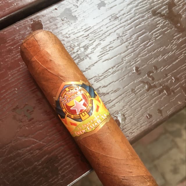 La Vieja Habana Corojo