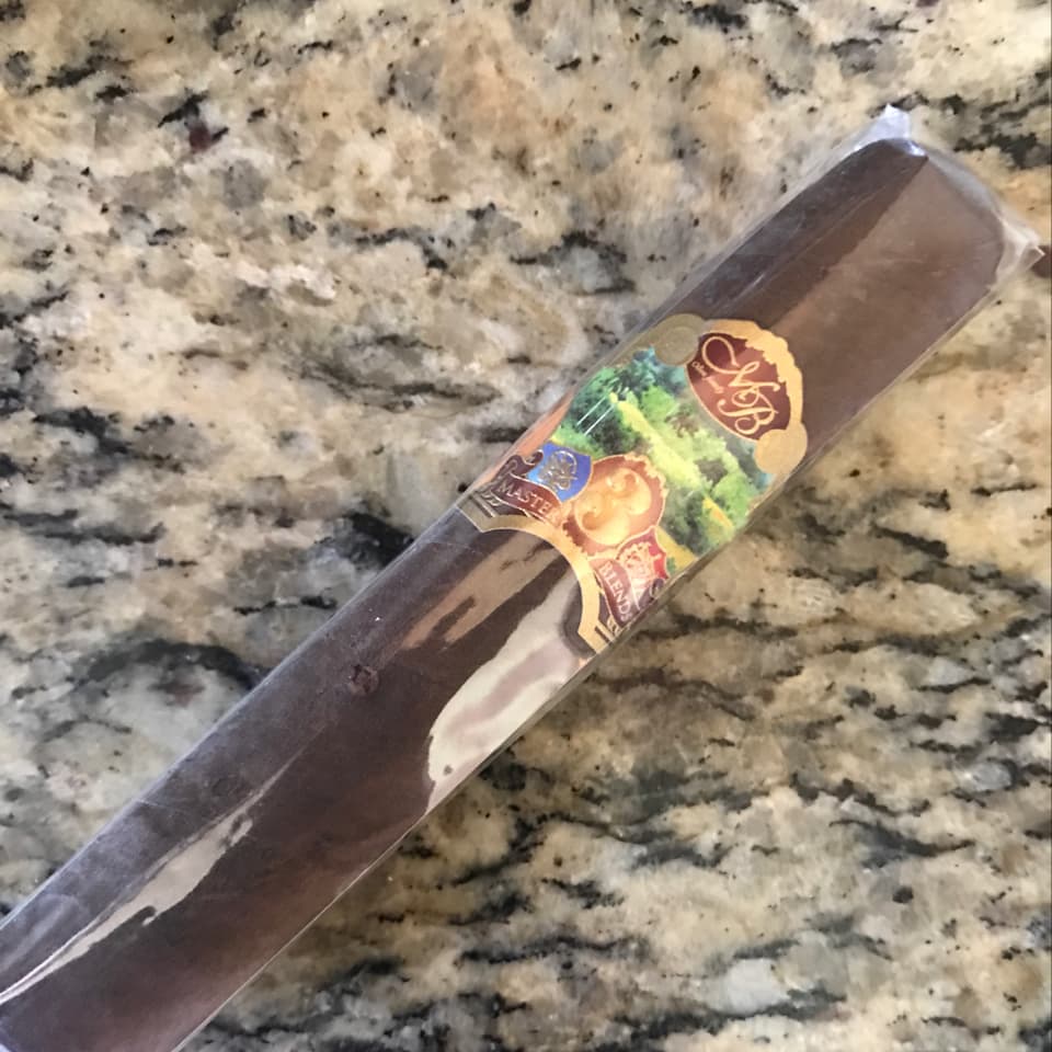 Master Blends III