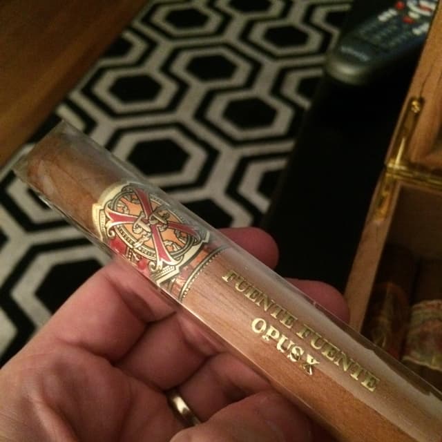 Fuente Fuente Robusto