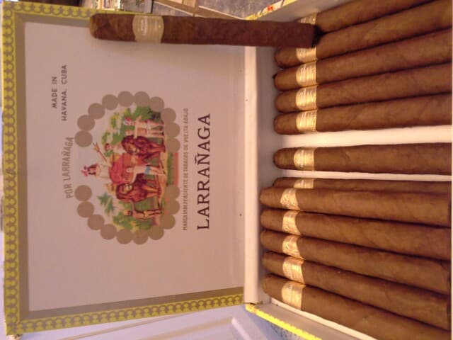 Panatelas (Handmade)