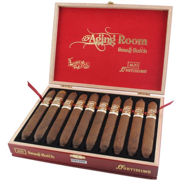 Small Batch M20 Fortissimo