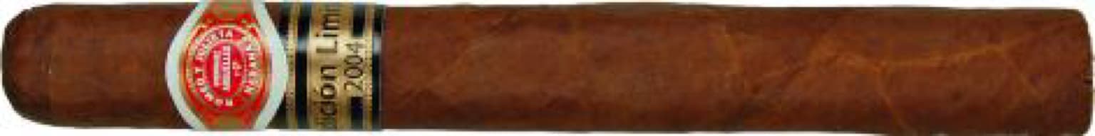 Edición Limitada 2004 Hermosos No. 2