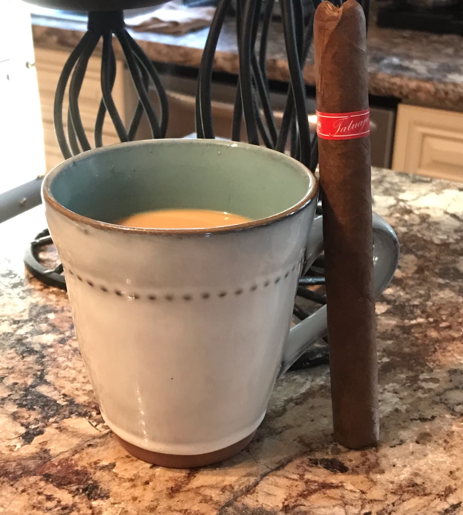 Havana VI Almirantes - Churchill