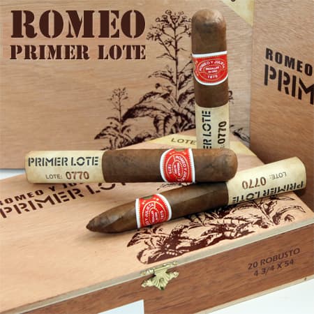 Primer Lote 0770
