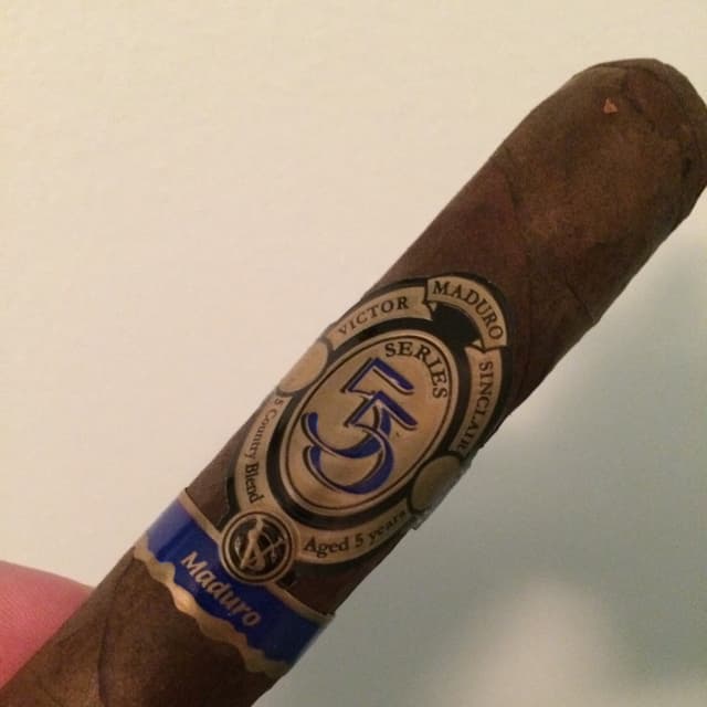 55 Series Blue (Maduro)
