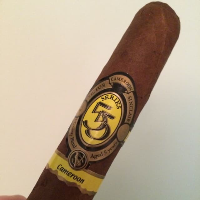 55 Series Yellow (Cameroon)