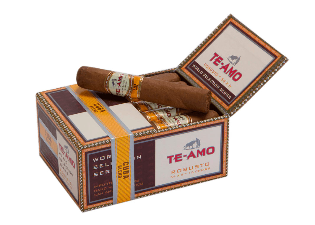 World Selection Series Cuba Blend