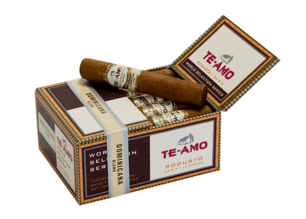 World Selection Series Dominicana Blend