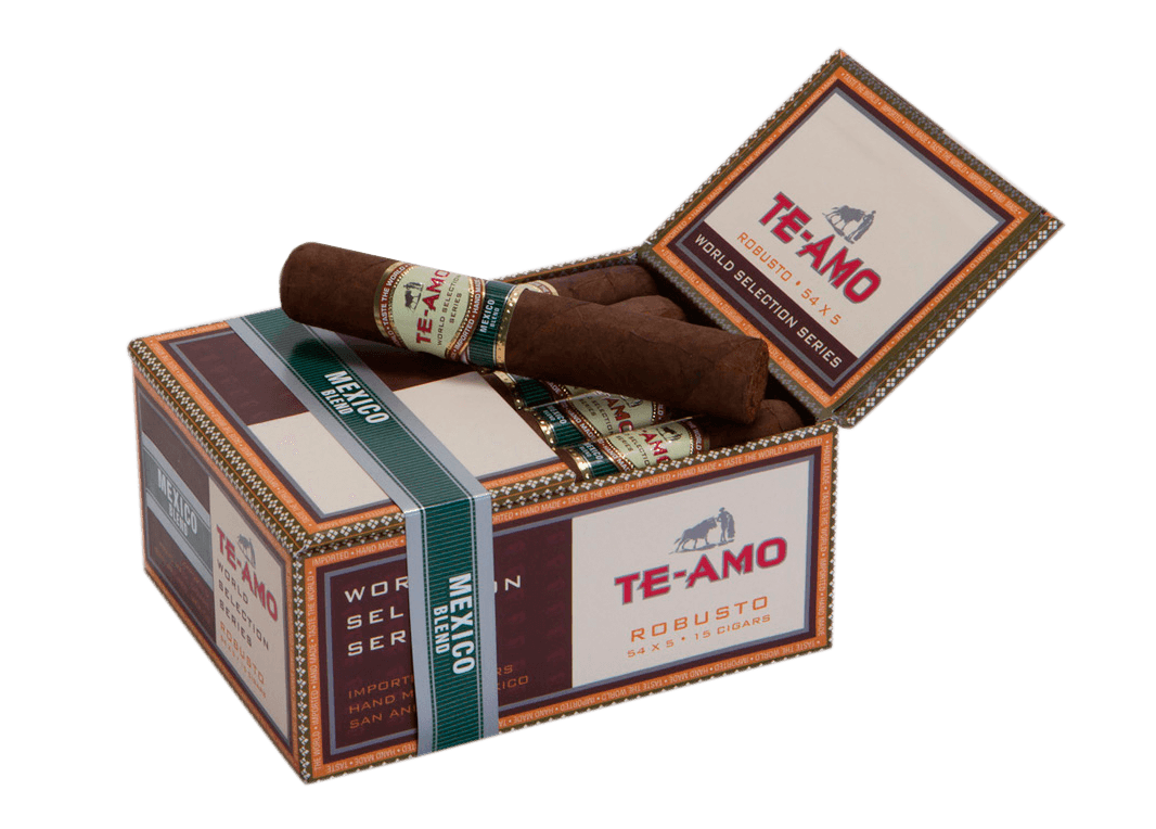 World Selection Series Mexico Blend
