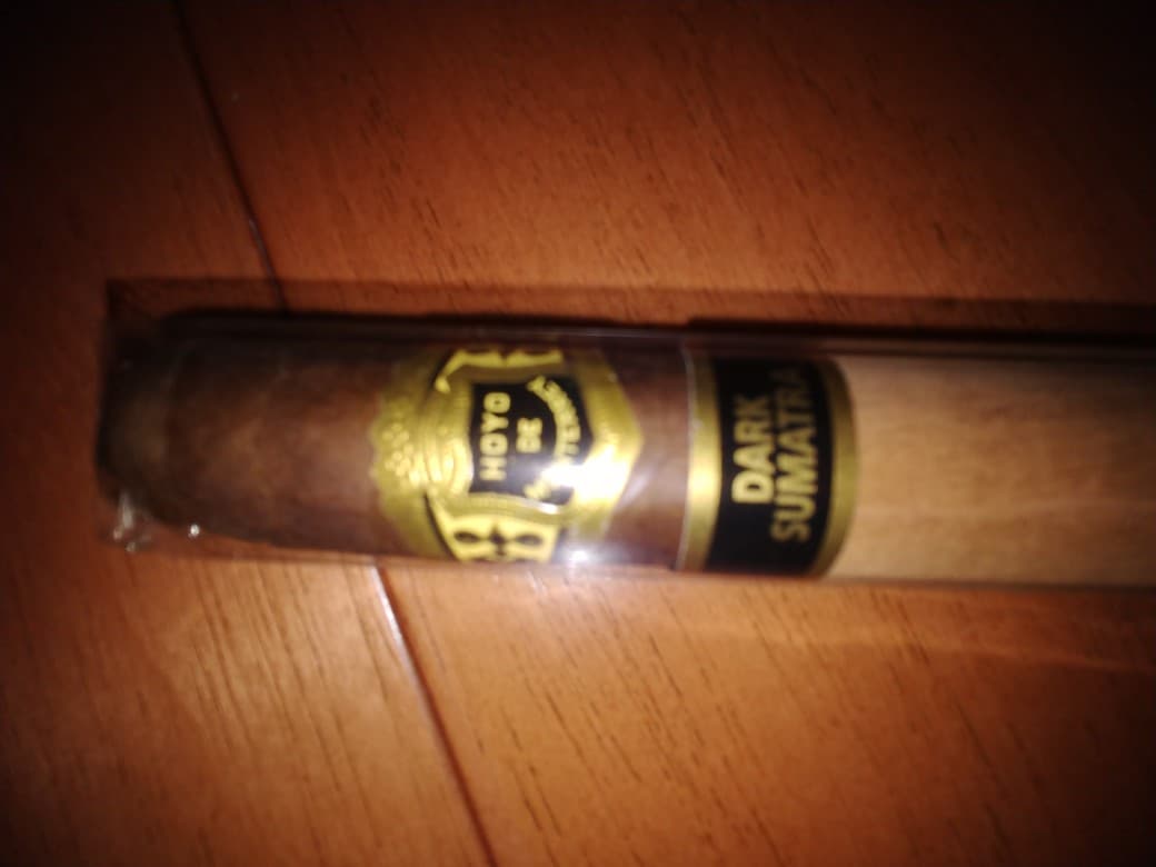Dark Sumatra Noche