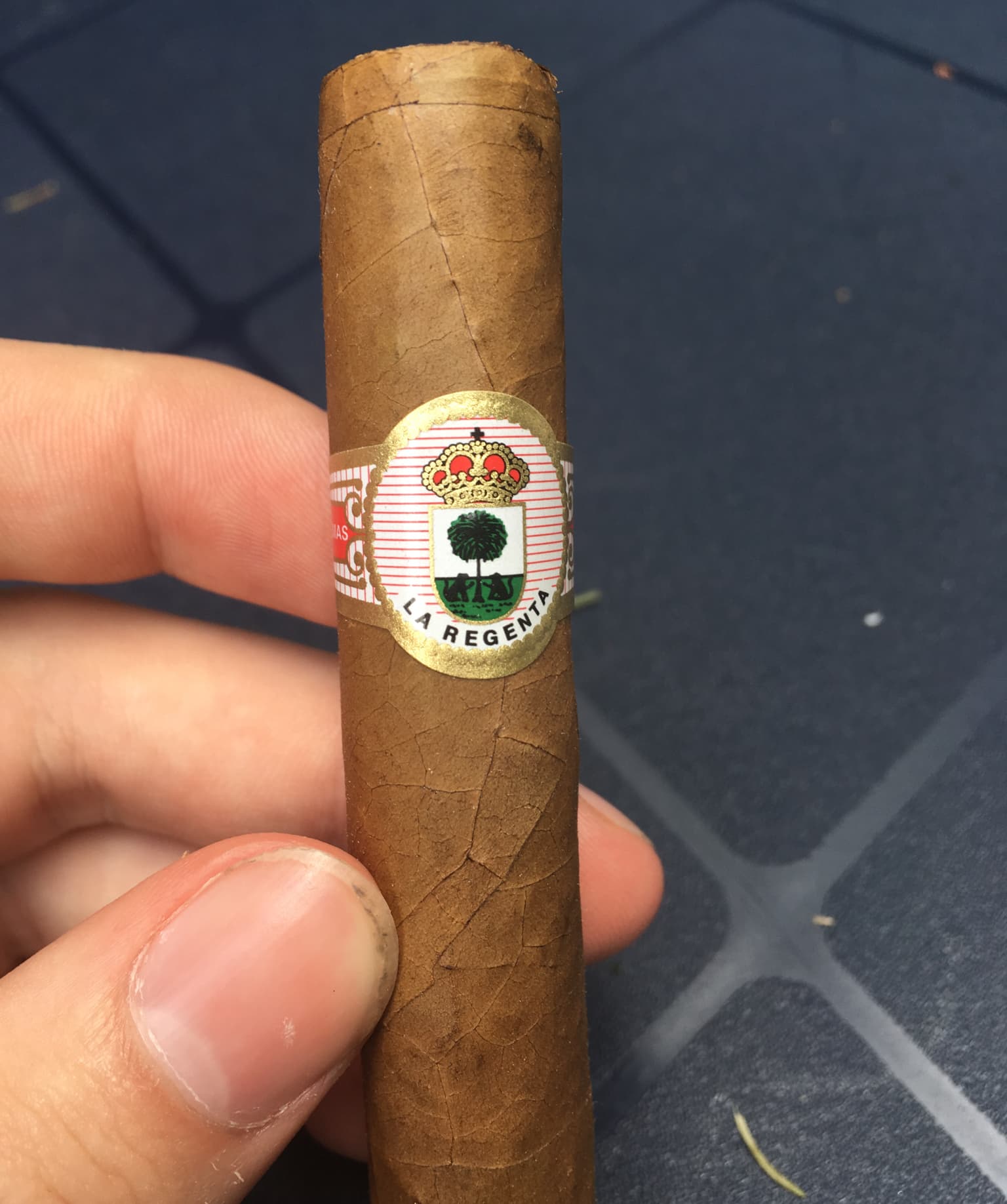 Lanceros No. 1