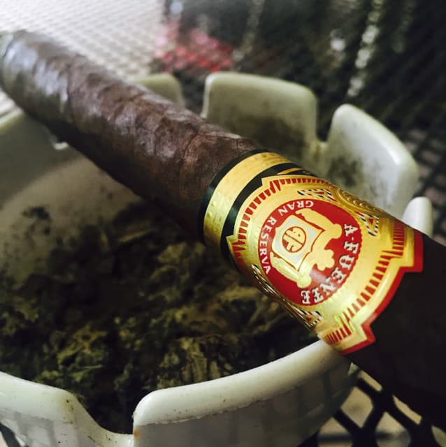 Fuente Hemingway Signature