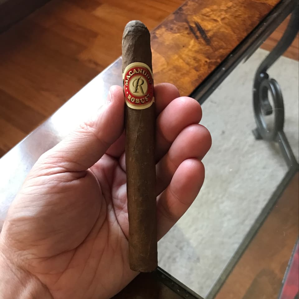 Macanudo Robust Philip