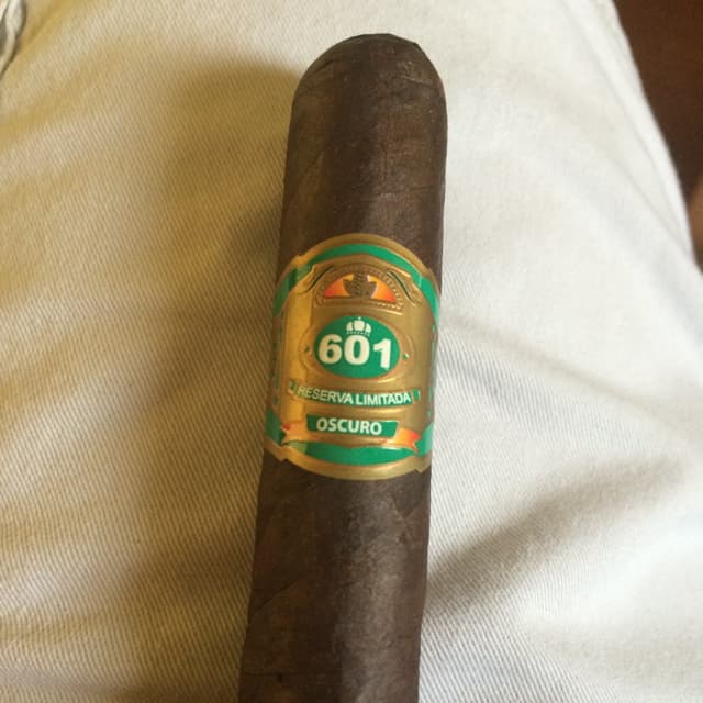 Green Habano Oscuro