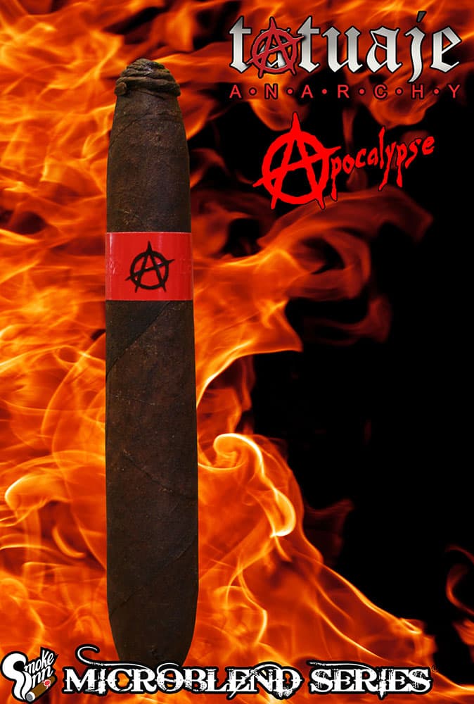 Limited Release 2012 Anarchy Apocalypse